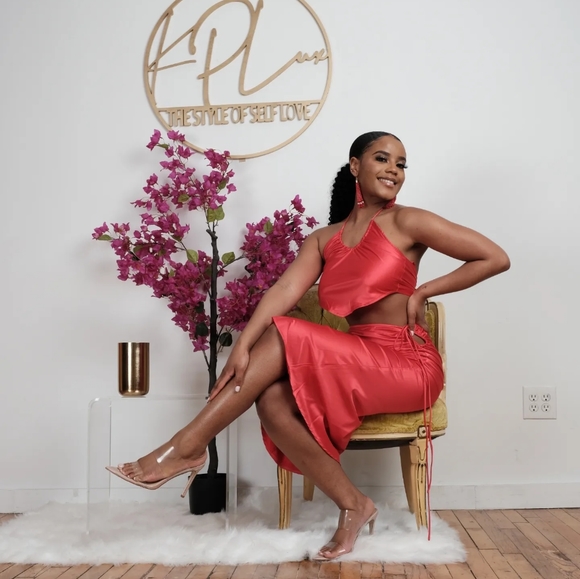 Call Me Back Matching Midi Set - Picture 6 of 6